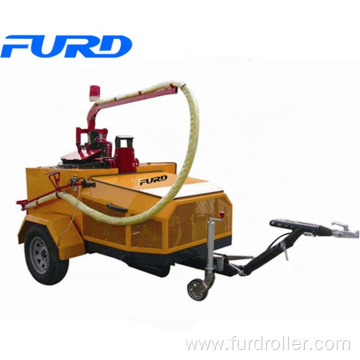 Road Surface Filling Asphalt Crack Sealing Machine